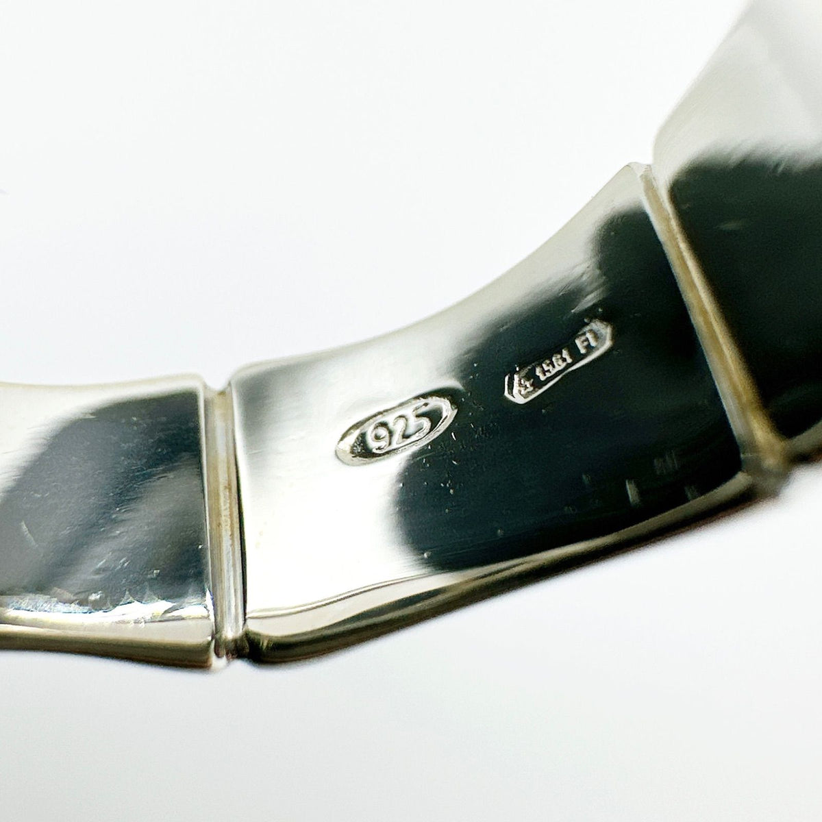 Gucci Bamboo Silver Ring — view 5