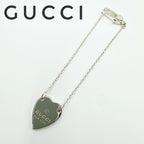 Gucci Heart Silver Bracelet 16