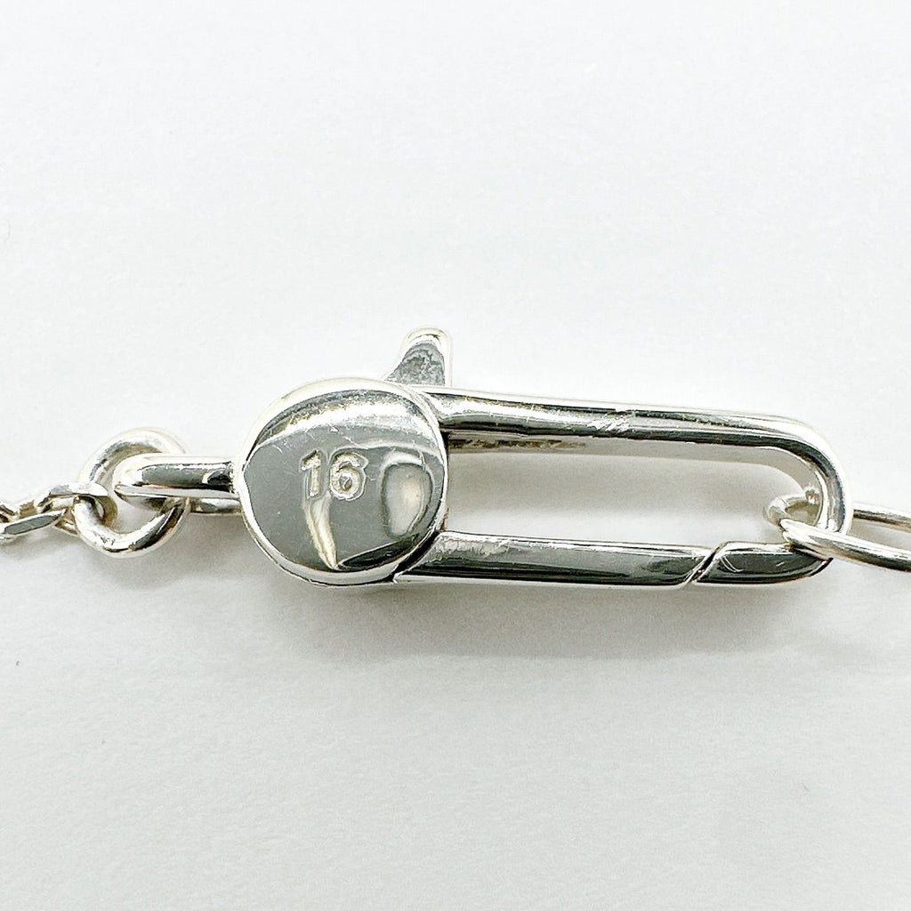 Gucci Heart Silver Bracelet 16 — view 6