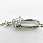 Gucci Heart Silver Bracelet 16 — view 6