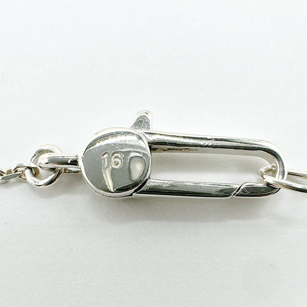 Gucci Heart Silver Bracelet 16 — view 6