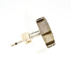 Louis Vuitton Earrings LV Whisper Silver — view 2