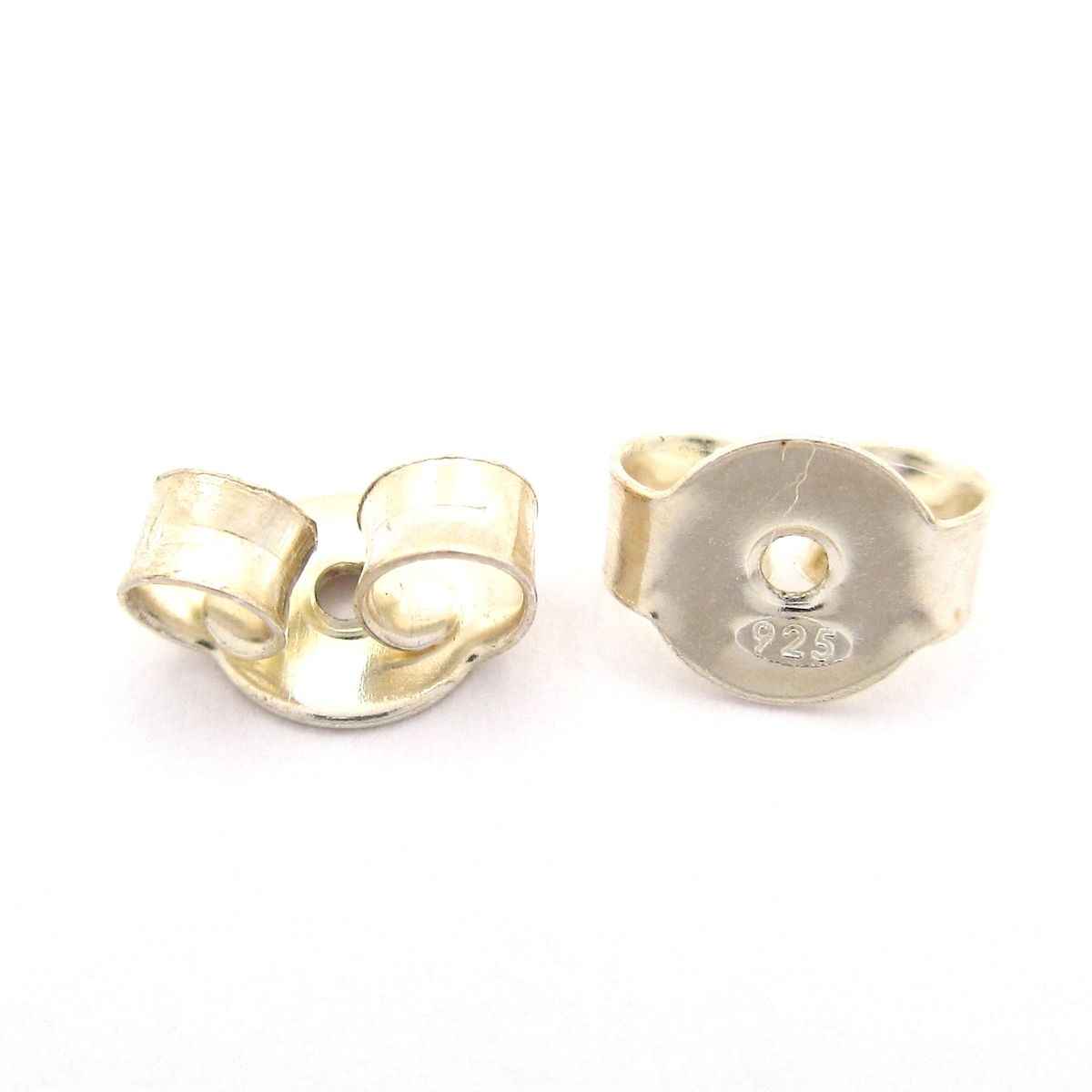Louis Vuitton Earrings LV Whisper Silver — view 5