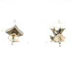 Louis Vuitton Earrings LV Whisper Silver — view 3