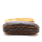 Louis Vuitton Odeon MM Monogram Shoulder Bag Canvas — view 5