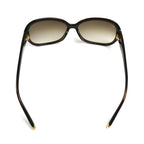 Louis Vuitton Obsession GM Sunglasses Brown Eyewear — view 3
