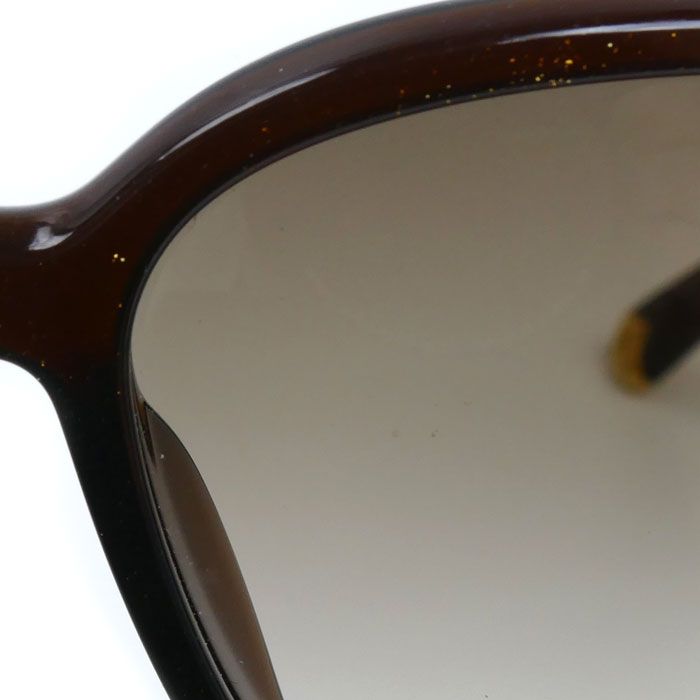 Louis Vuitton Obsession GM Sunglasses Brown Eyewear — view 6
