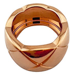 Chanel Coco Crush Large Ring 18K Pink Gold — view 5