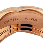 Chanel Coco Crush Large Ring 18K Pink Gold — view 8