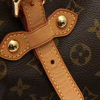Louis Vuitton Tivoli GM Monogram Brown Handbag — view 8
