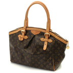 Louis Vuitton Tivoli GM Monogram Brown Handbag — view 2