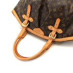 Louis Vuitton Tivoli GM Monogram Brown Handbag — view 4