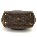 Louis Vuitton Tivoli GM Monogram Brown Handbag — view 3