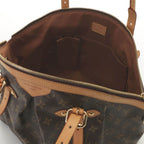 Louis Vuitton Tivoli GM Monogram Brown Handbag — view 5