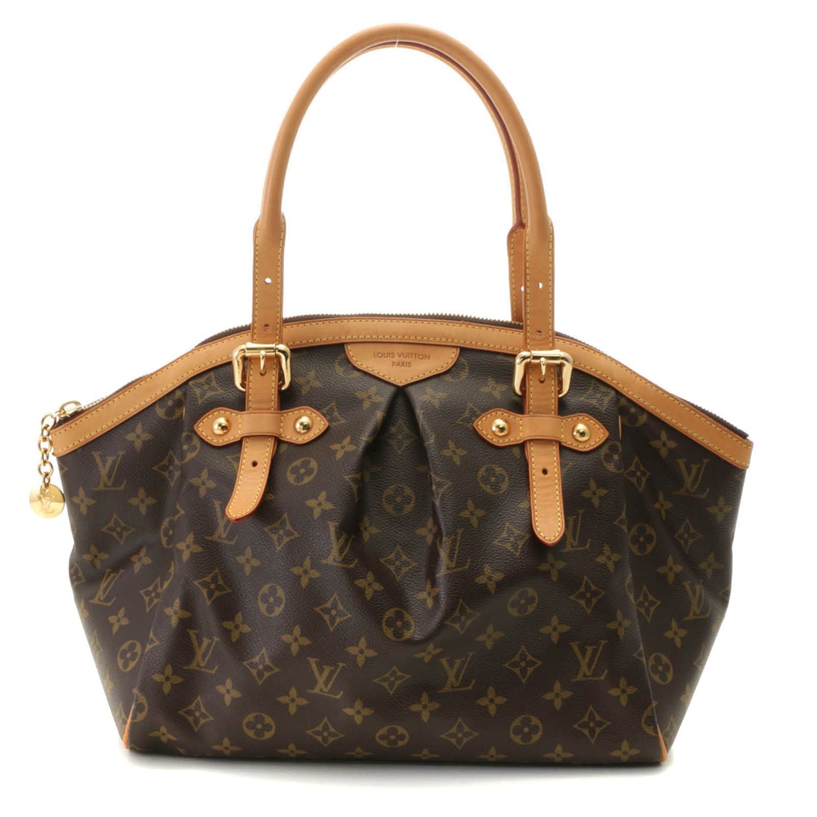 Louis Vuitton Tivoli GM Monogram Brown Handbag