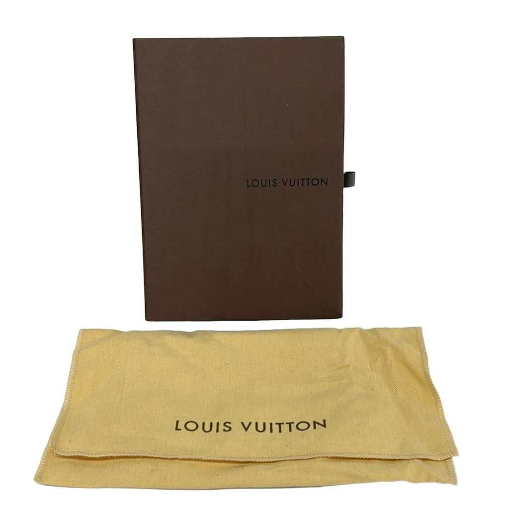 Louis Vuitton Bifold Wallet Damier Zippy Compact Ebene — view 6