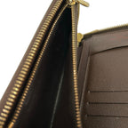 Louis Vuitton Bifold Wallet Damier Zippy Compact Ebene — view 4