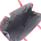 Gucci GG Canvas Leather Tote Shoulder — view 7