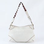 Gucci Sherry Line Leather Chain Shoulder Bag — view 3