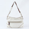 Gucci Sherry Line Leather Chain Shoulder Bag