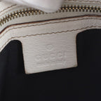 Gucci Sherry Line Leather Chain Shoulder Bag — view 8