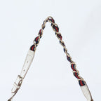Gucci Sherry Line Leather Chain Shoulder Bag — view 2