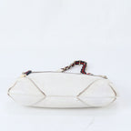 Gucci Sherry Line Leather Chain Shoulder Bag — view 5