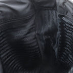 Prada Tessuto Nylon Shoulder Bag Crossbody Messenger Black — view 8