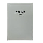Celine Card Case Triomphe White — view 5