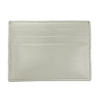 Celine Card Case Triomphe White — view 2
