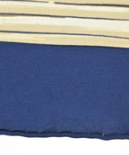 Hermes Bandana Scarf Navy — view 6