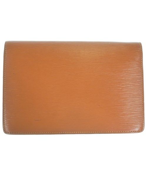 Louis Vuitton Clutch Brown — view 2