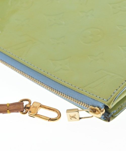 Louis Vuitton Handbag Green — view 5