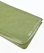 Louis Vuitton Handbag Green — view 8