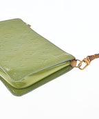 Louis Vuitton Handbag Green — view 6