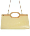 Louis Vuitton Handbag Yellow