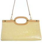 Louis Vuitton Handbag Yellow