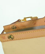 Louis Vuitton Handbag Yellow — view 7