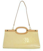 Louis Vuitton Handbag Yellow — view 3