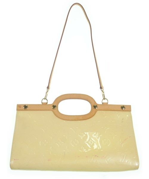 Louis Vuitton Handbag Yellow — view 3