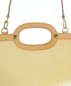Louis Vuitton Handbag Yellow — view 8