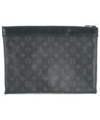 Louis Vuitton Clutch Black — view 2