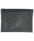 Louis Vuitton Clutch Black