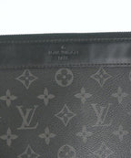 Louis Vuitton Clutch Black — view 5