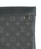 Louis Vuitton Clutch Black — view 7