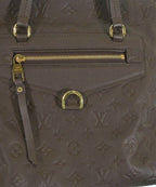 Louis Vuitton Tote Brown — view 7
