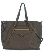 Louis Vuitton Tote Brown