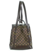 Louis Vuitton Backpack Brown — view 2