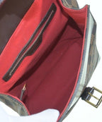Louis Vuitton Backpack Brown — view 4