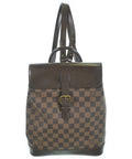 Louis Vuitton Backpack Brown